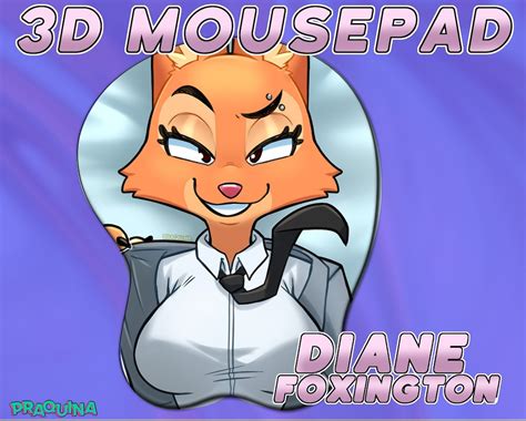 diane foxington rule 34|Diane Foxingtons Backdoor